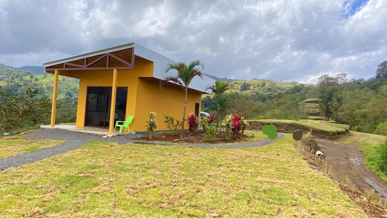 Vulkan Arenal Amazing View Lodge 4 Wd El Castillo Eksteriør bilde